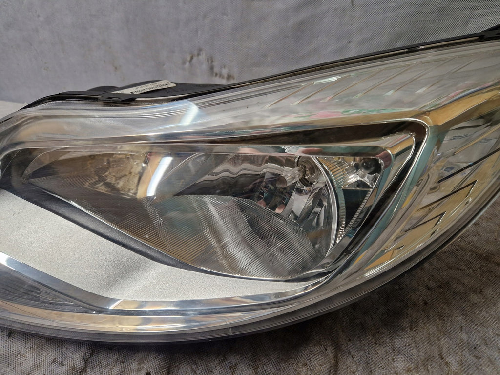 Frontscheinwerfer Ford Focus III BM5113W030AL FALSE Scheinwerfer Headlight SCH2746034373hy