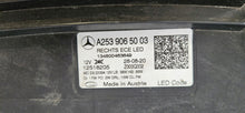 Load image into Gallery viewer, Frontscheinwerfer Mercedes-Benz Glc A2539065003 LED Rechts Headlight SCH9234930532in