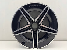 Laden Sie das Bild in den Galerie-Viewer, 1x Alufelge 18 Zoll 8.5" 5x112 52ET A2064011800 Mercedes-Benz W206 Rim Wheel FEL1476496118rz