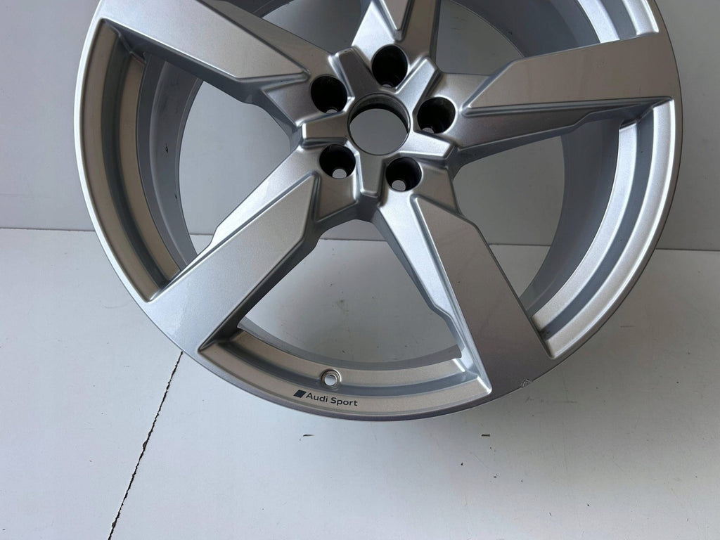 1x Alufelge 21 Zoll 80A601025AR Audi Q5 Rim Wheel FEL6465304003rs