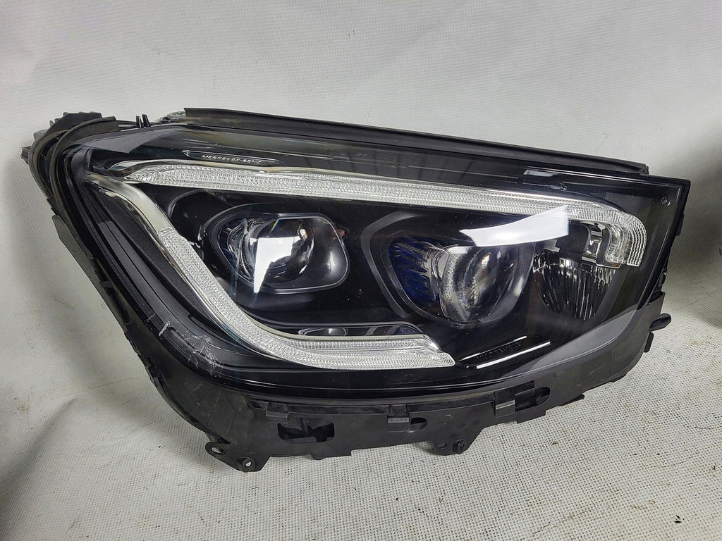 Frontscheinwerfer Mercedes-Benz Glc A2539064903 A2539065003 LED Ein Satz SCH8542883090sl