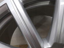 Load image into Gallery viewer, 1x Alufelge 20 Zoll 9.0" 5x112 33ET Glanz Schwarz 4M0601025AD Audi Q7 Rim Wheel FEL8265209910ou