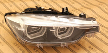 Laden Sie das Bild in den Galerie-Viewer, Frontscheinwerfer BMW 3 F30 F31 9883514-01 LED Rechts Scheinwerfer Headlight SCH7226071547dv