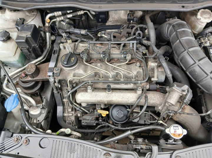 Motor Hyundai I20 III D3FA 1.1 CRDI 2013 Diesel Engine Komplett MOT6738492182ao