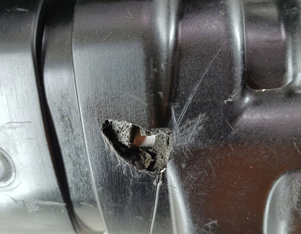 Motor Audi Skoda VW Golf VI CTH 1.4 TSI 120TKm Benzin Engine Komplett