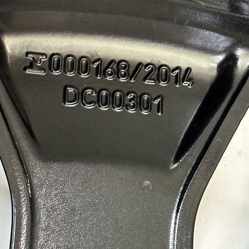 1x Alufelge 18 Zoll 7.5" 5x112 49ET Glanz Schwarz A1774013300 Mercedes-Benz FEL7926034809yv