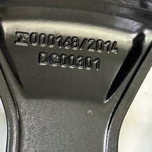 Laden Sie das Bild in den Galerie-Viewer, 1x Alufelge 18 Zoll 7.5" 5x112 49ET Glanz Schwarz A1774013300 Mercedes-Benz FEL7926034809yv