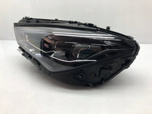 Laden Sie das Bild in den Galerie-Viewer, Frontscheinwerfer Mercedes-Benz Cla A1189061301 LED Links Scheinwerfer Headlight SCH9195491618nt