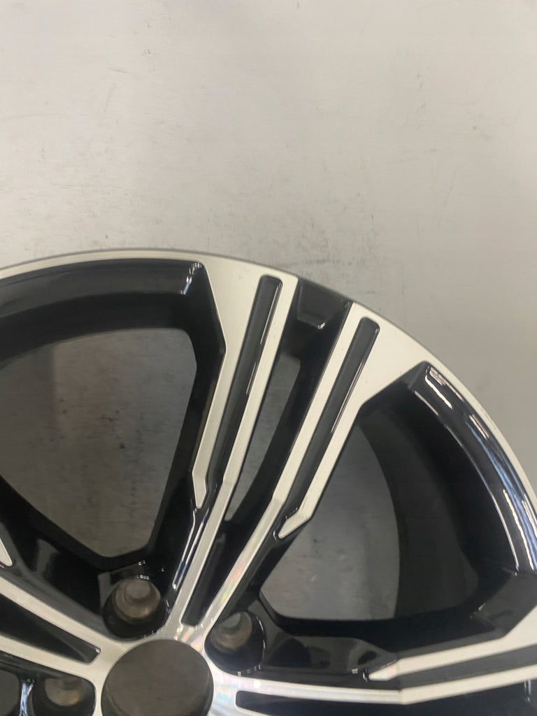 1x Alufelge 19 Zoll 7.5" 5x108 50 5ET Glanz Silber 31471556 Volvo Xc60 Xc40 FEL1849400121sf