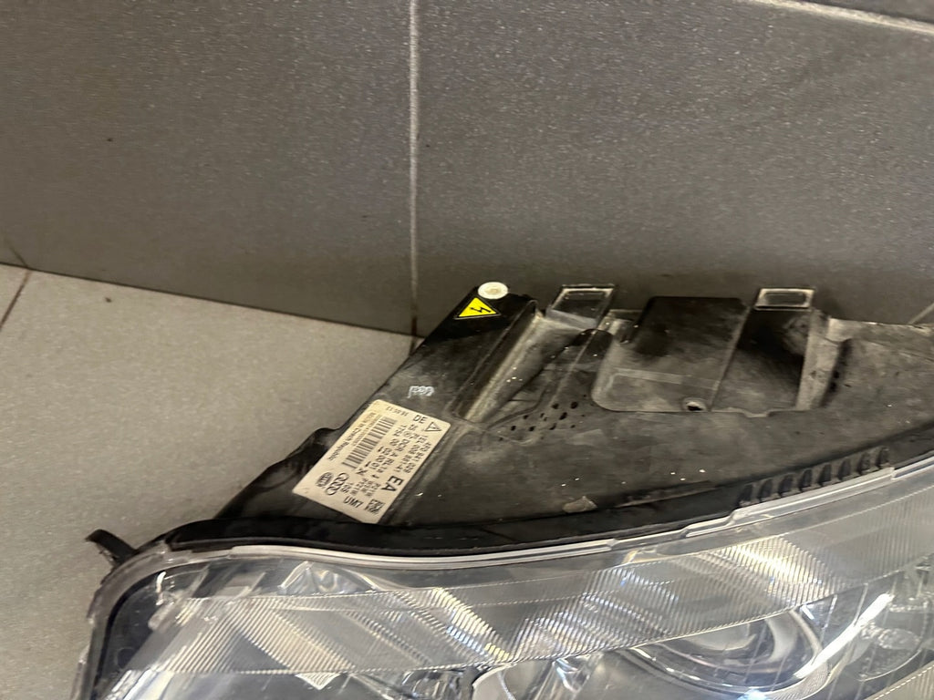 Frontscheinwerfer Audi A6 C6 4F0941029EA Xenon Links Scheinwerfer Headlight