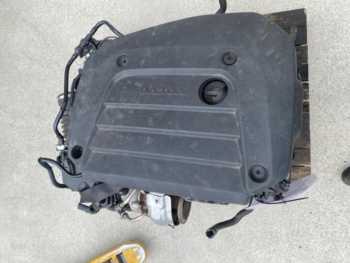 Motor Volvo S90 V60 I B420T5 2.0 197PS 145kW 140TKm 2025 Benzin Unkomplett MOT6538542261ae