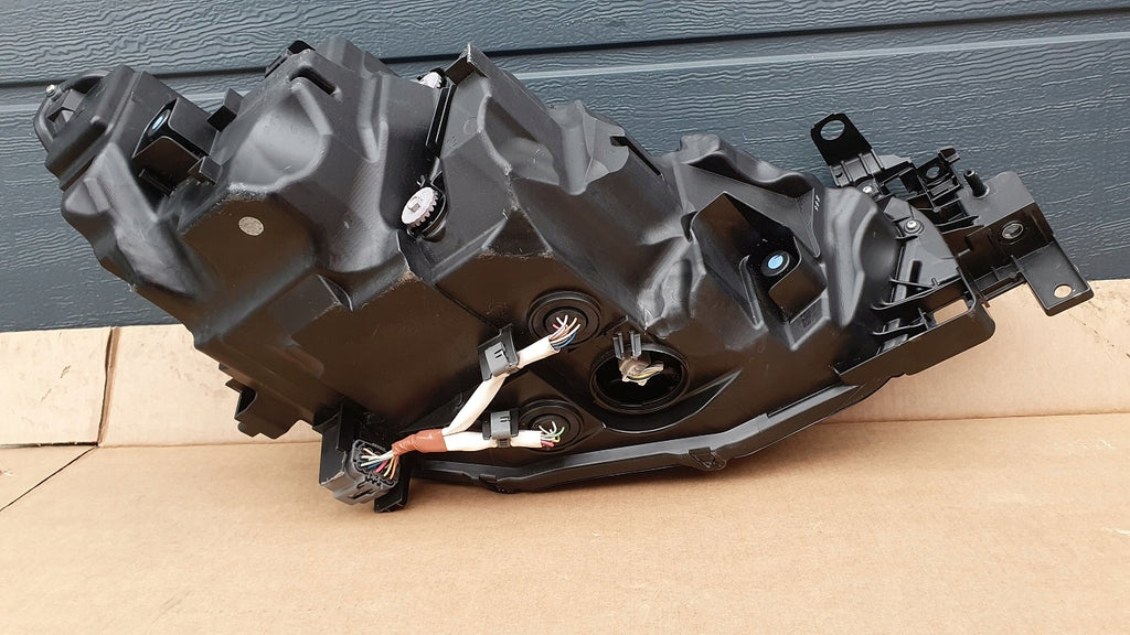 Frontscheinwerfer Mazda Gl LED Links Scheinwerfer Headlight