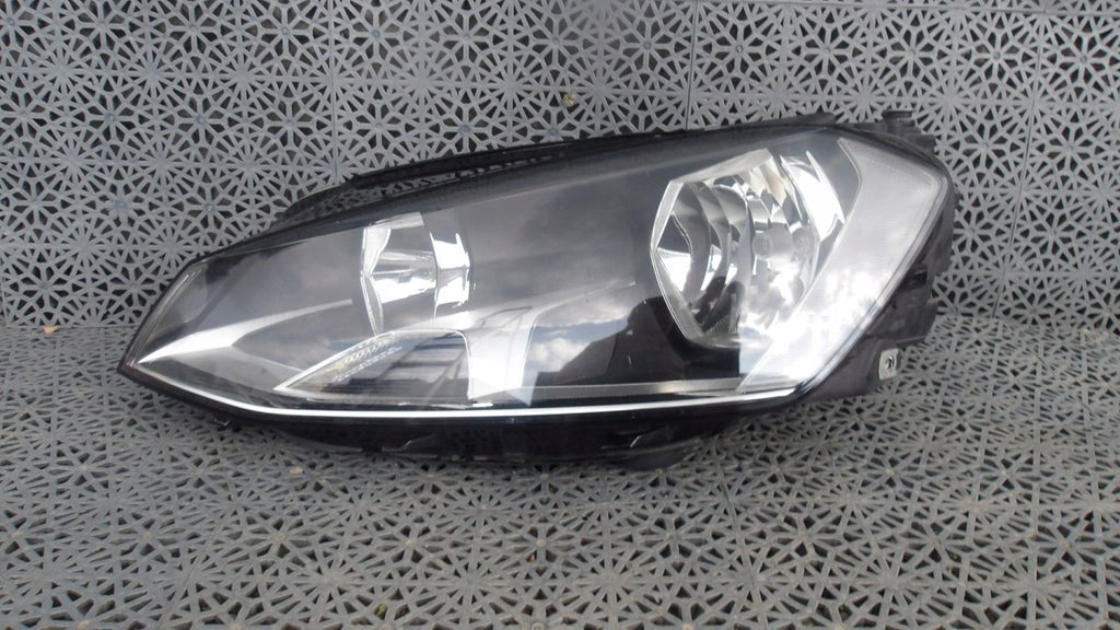 Frontscheinwerfer VW Golf VII I 5G1941005 Links Scheinwerfer Headlight SCH4017563556sd