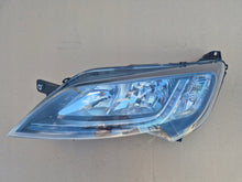Laden Sie das Bild in den Galerie-Viewer, Frontscheinwerfer Fiat Ducato 48130748LH LED Links Scheinwerfer Headlight