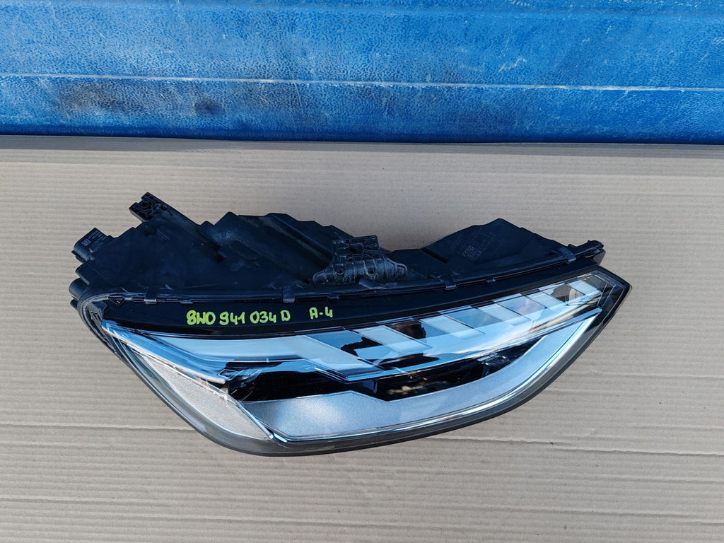 Frontscheinwerfer Audi A4 B9 8W0941034D LED Rechts Scheinwerfer Headlight SCH2203436257xc