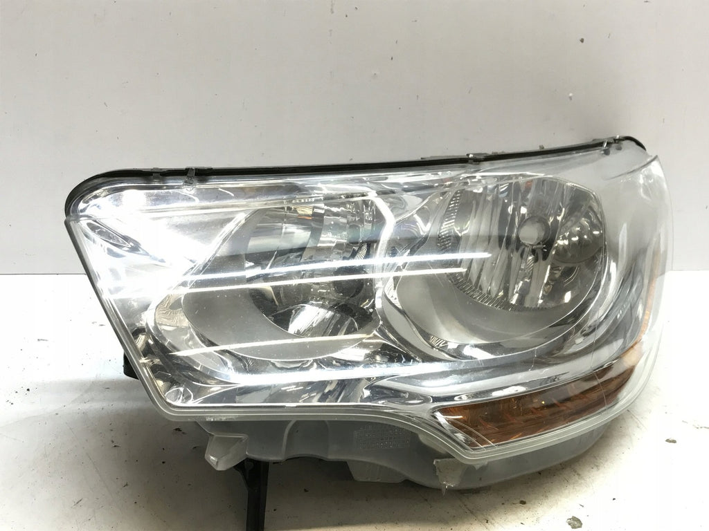 Frontscheinwerfer Citroën C4 II 9687308280-04 Links Scheinwerfer Headlight