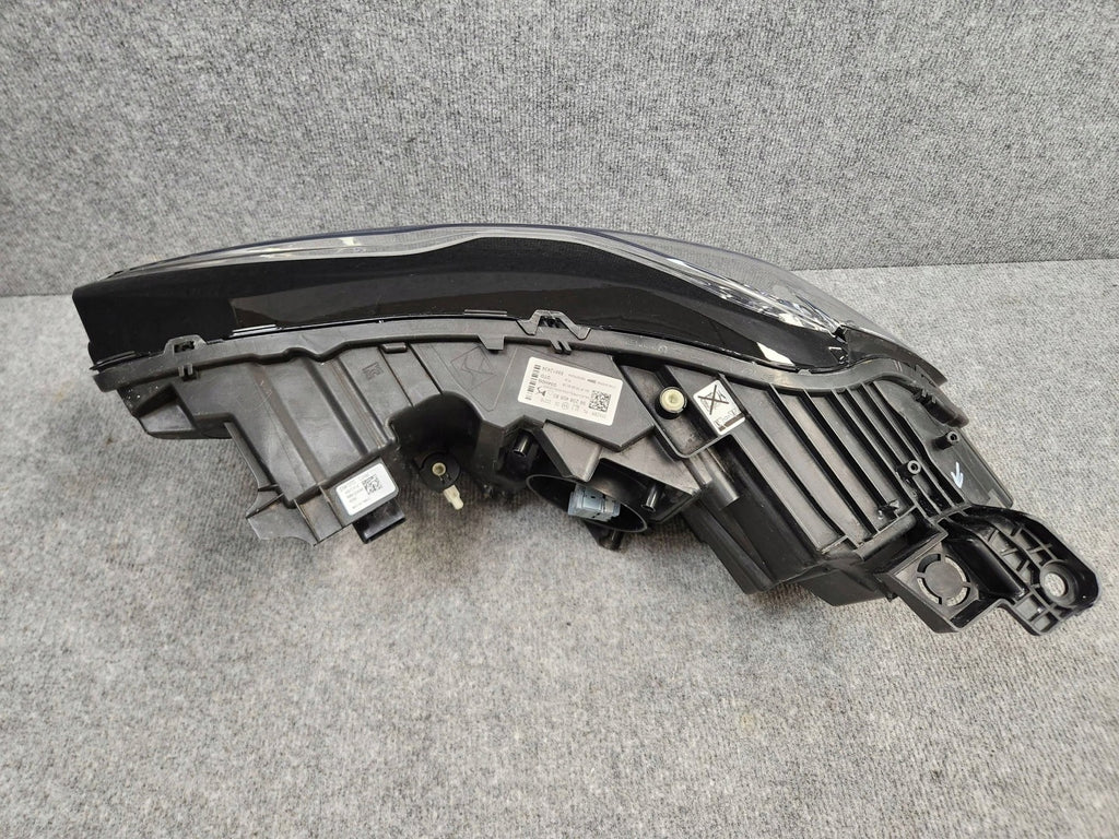 Frontscheinwerfer Citroën Ds3 9820840680 Rechts Scheinwerfer Headlight SCH1378776710ct