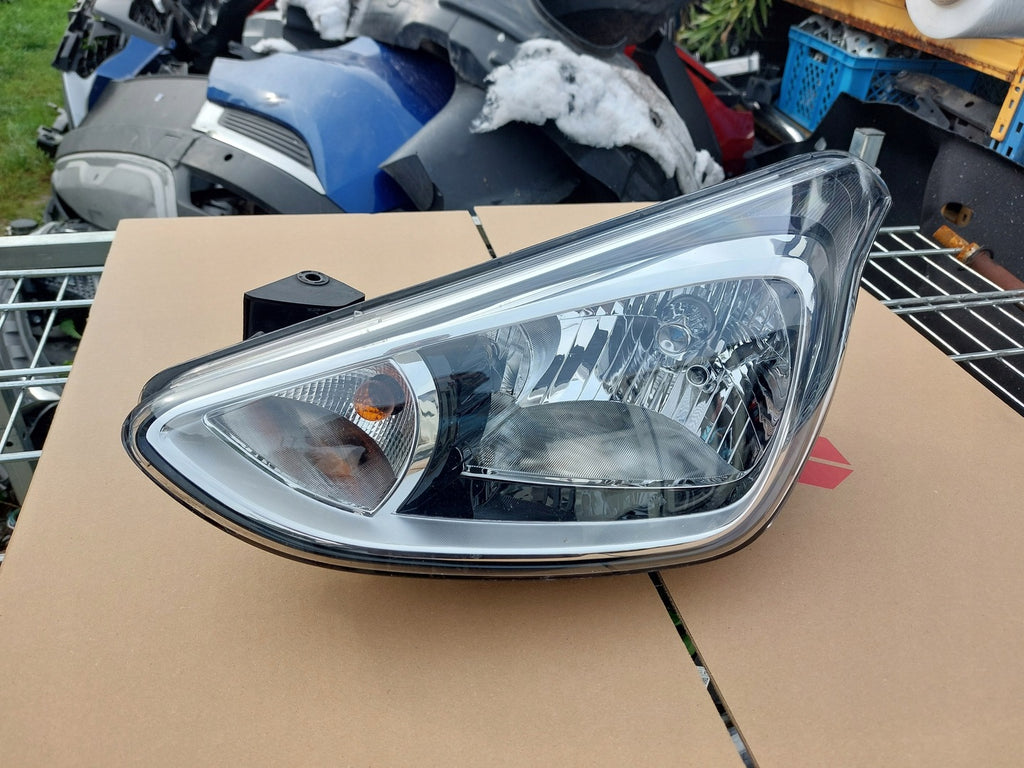 Frontscheinwerfer Hyundai I10 Links Scheinwerfer Headlight