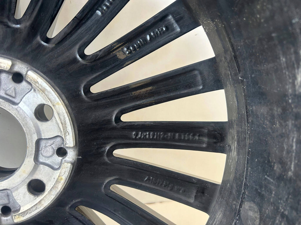 1x Alufelge 19 Zoll 9.0" 5x112 58ET A2064012000 Mercedes-Benz Amg Rim Wheel FEL2677272925zg