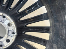 Load image into Gallery viewer, 1x Alufelge 19 Zoll 9.0" 5x112 58ET A2064012000 Mercedes-Benz Amg Rim Wheel FEL2677272925zg