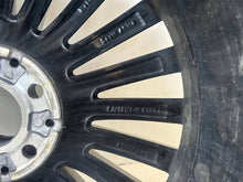 Laden Sie das Bild in den Galerie-Viewer, 1x Alufelge 19 Zoll 9.0" 5x112 58ET A2064012000 Mercedes-Benz Amg Rim Wheel FEL2677272925zg