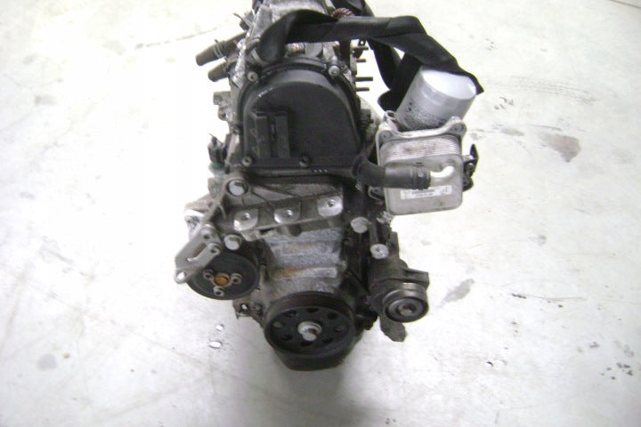 Motor Audi A1 CBZ 1.2 TSI 86PS 63kW 122TKm 2010 Benzin Engine Unkomplett MOT4028576136jt