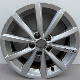 1x Alufelge 15 Zoll 6.0