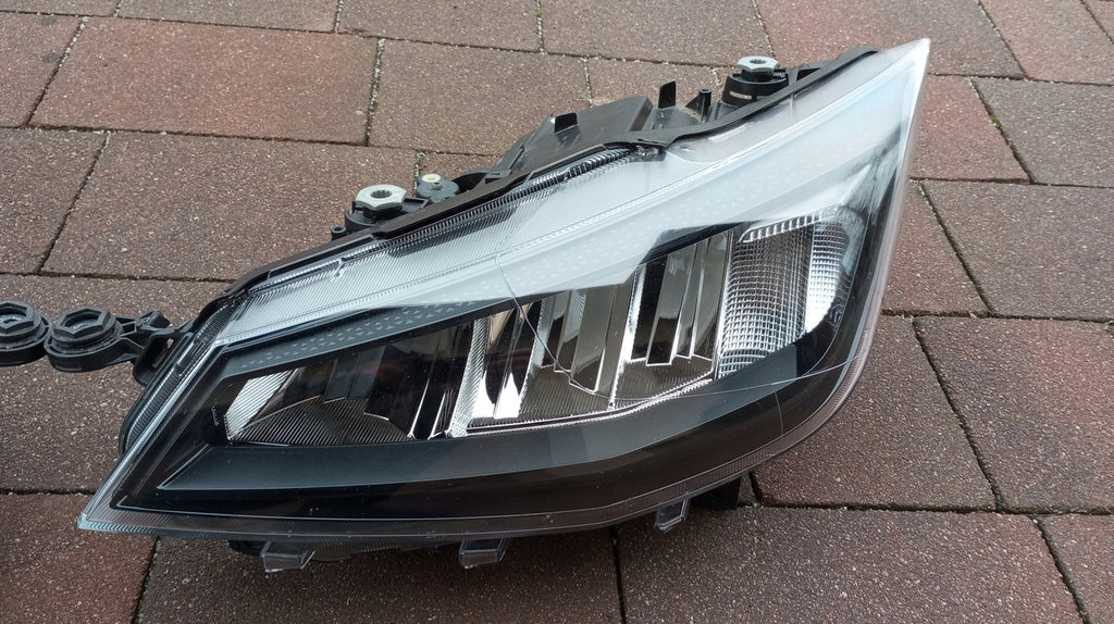 Frontscheinwerfer Seat Ibiza I 6F1941005C 6F1941006C Full LED Ein Satz Headlight SCH6658527834ow