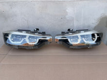 Laden Sie das Bild in den Galerie-Viewer, Frontscheinwerfer BMW F30 F31 8492467 8739566 Vorderseite Scheinwerfer Headlight SCH2912665121la