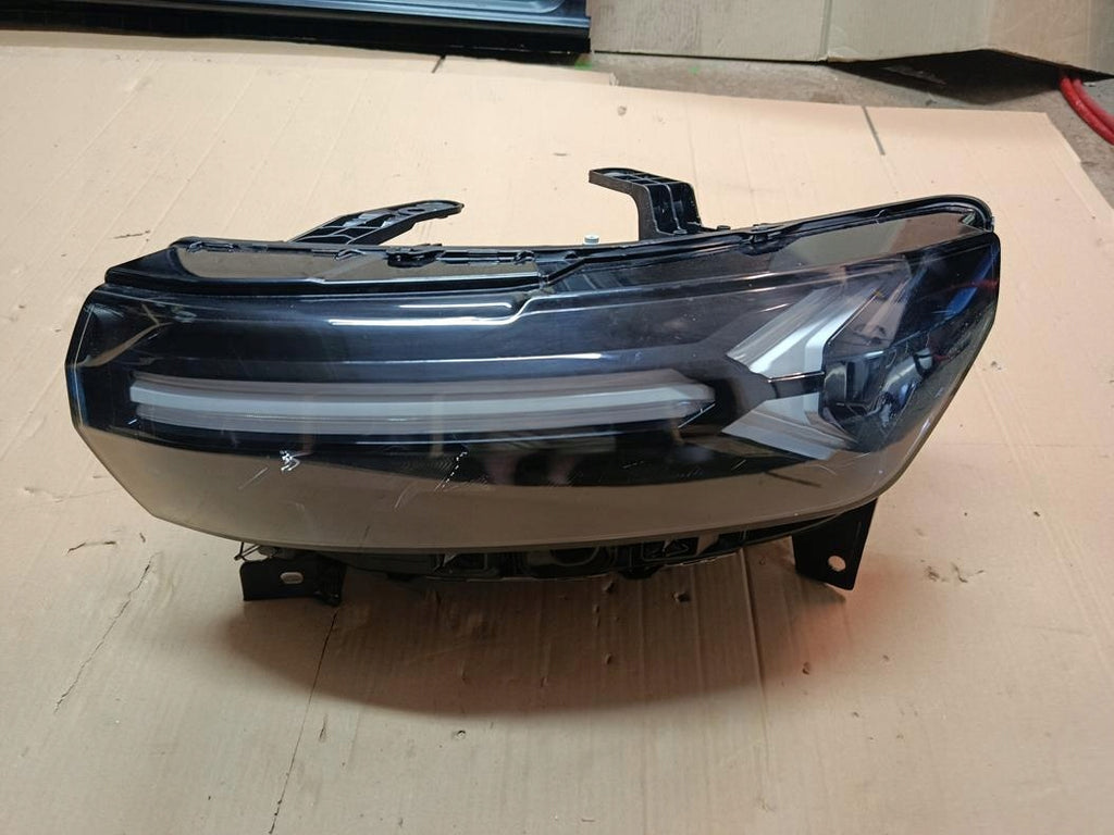 Frontscheinwerfer Dacia Duster 260603515R LED Links Scheinwerfer Headlight