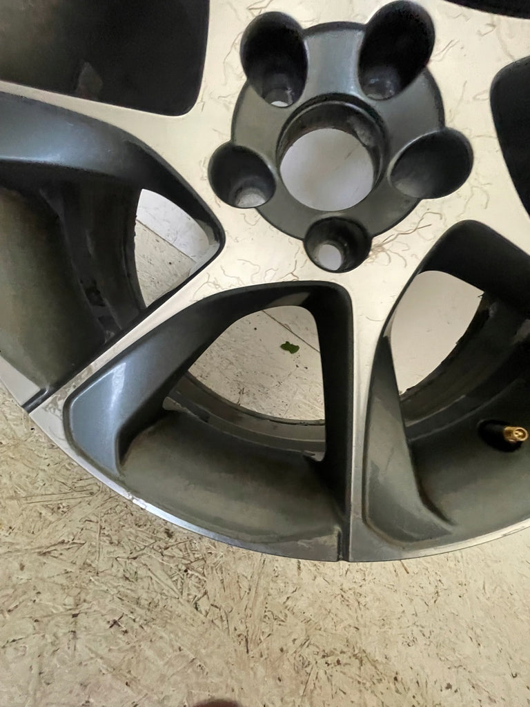 1x Alufelge 17 Zoll 7.0" 5x108 50ET 31408615 Volvo Xc40 Rim Wheel