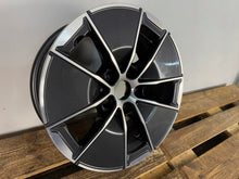 Laden Sie das Bild in den Galerie-Viewer, 1x Alufelge 16 Zoll 6.5" 5x112 22ET Glanz Grau 6883515 BMW 3 G21 G20 Mg FEL2032777090mk