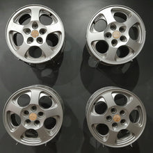 Laden Sie das Bild in den Galerie-Viewer, 4x Alufelge 16 Zoll 6.0" 5x114.3 46ET Mitsubishi Pajero I Rim Wheel FEL7061432190lb
