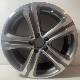 1x Alufelge 18 Zoll 8.0