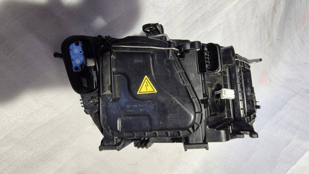 Frontscheinwerfer Audi Q5 8R0941043C Xenon Links Scheinwerfer Headlight SCH7146924680bu