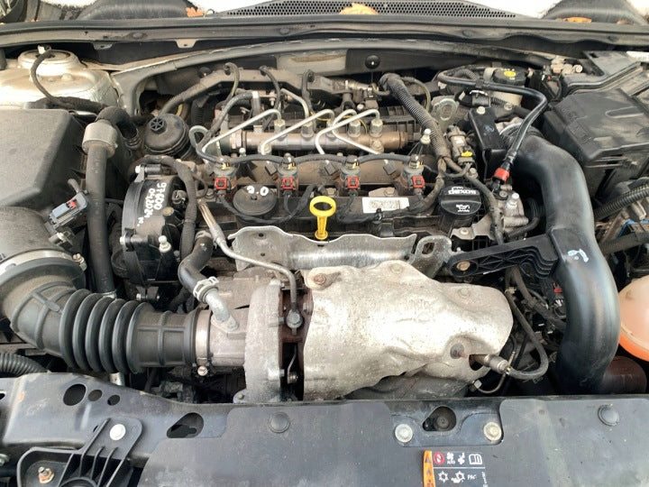 Motor Opel Insignia B Zafira C 2.0 CDTI 121TKm Diesel Engine Unkomplett MOT6397931755be