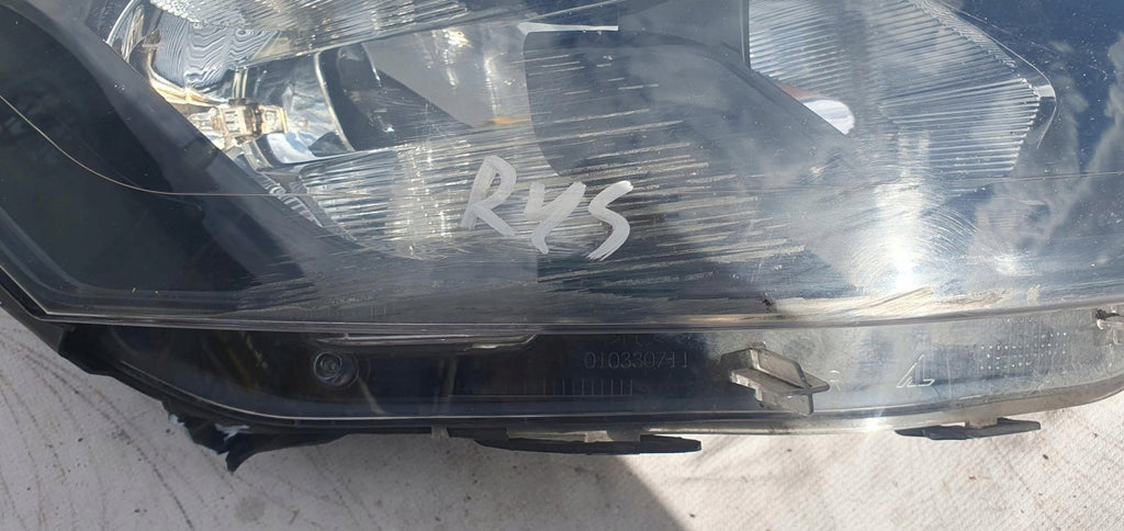 Frontscheinwerfer Renault Clio IV 260105603R Links Scheinwerfer Headlight SCH7900773055bu