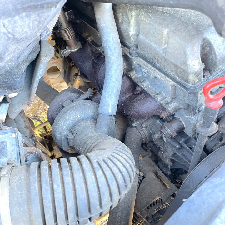 Motor Mercedes-Benz Sprinter 602980 2.9 TDI 122PS 171TKm Diesel Engine Komplett MOT2319371954nm