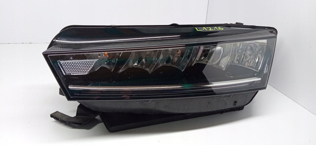 Frontscheinwerfer Skoda Octavia IV Nx3 5E4941015 Full LED Links Headlight SCH3715297501vy