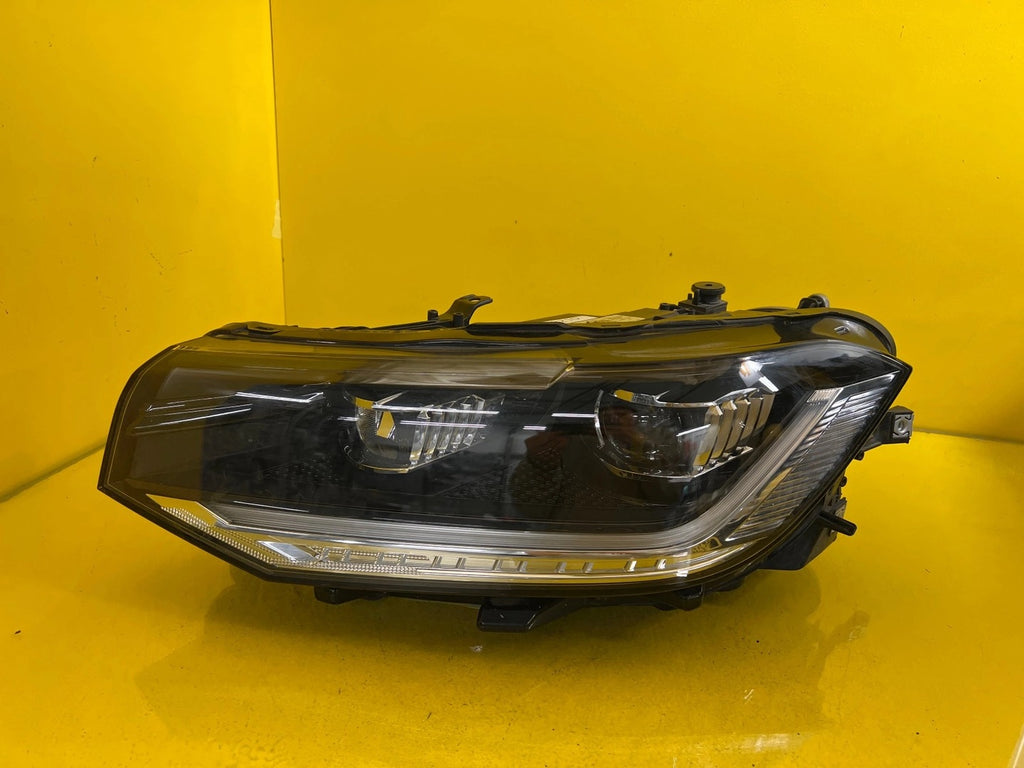 Frontscheinwerfer VW T-Cross 2GM941035B 90142355 LED Links Headlight