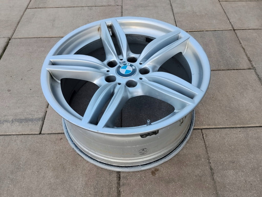 1x Alufelge 19 Zoll 8.5" 5x120 33ET 7842652 BMW 1 Rim Wheel FEL8614863210jn