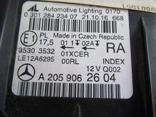 Load image into Gallery viewer, Frontscheinwerfer Mercedes-Benz W205 A2059062604 LED Rechts Headlight SCH4355562334ib