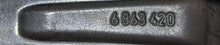 Load image into Gallery viewer, 1x Alufelge 18 Zoll 8.0" 5x112 30ET Glanz Graphit 6863420 BMW G30 Mg 5 Rim Wheel FEL4555607393ac