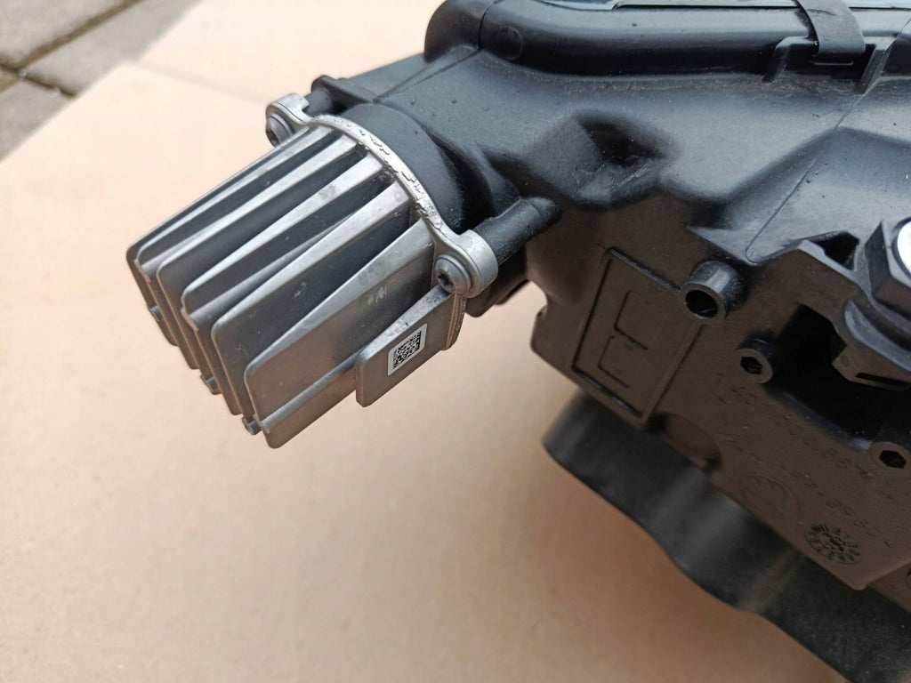 Frontscheinwerfer Skoda Octavia I 5E4941015B Links Scheinwerfer Headlight SCH6611399839da