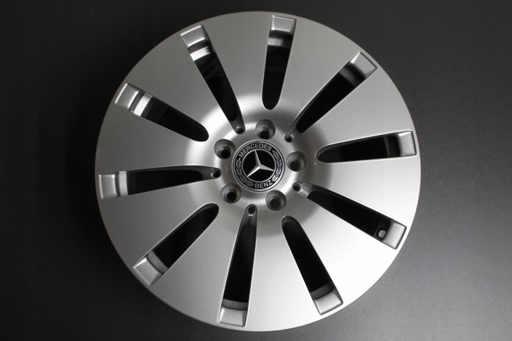 4x Alufelge 17 Zoll 8.0" 5x112 54ET A2054013800 Mercedes-Benz W205 Rim Wheel FEL2605949180ra