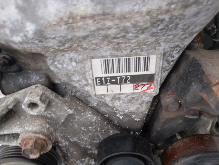 Motor Toyota Avensis E1Z-T72 1.8 VVTI Benzin Engine Unkomplett MOT5502540710ft