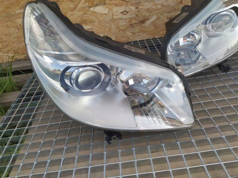 Frontscheinwerfer Citroën C5 9650115480 Xenon Ein Stück (Rechts oder Links) SCH3390034273uo