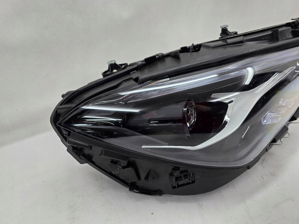 Frontscheinwerfer Mercedes-Benz Cla A1189068601 FALSE Scheinwerfer Headlight SCH9076289049ak