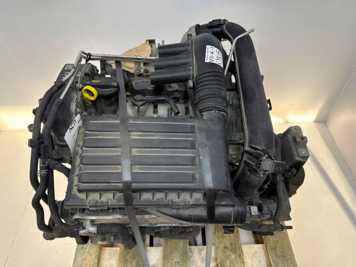 Motor Audi Seat Volvo A3 CYV 1.2 TFSI.TSI 110PS 81kW 183TKm 2014 Benzin Komplett MOT8211744485sw