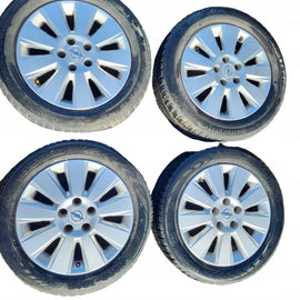 4x Alufelge 16 Zoll 5x110 Opel Signum Rim Wheel FEL4799368658qf